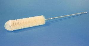 [42760010] Test tube brush with wool tuft ø 16-20 mm ASSISTENT 1, 1 * 10 ST