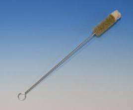 [42760020] Test tube brush with wool tuft ø 10-12 mm ASSISTENT 1, 1 * 10 pcs.