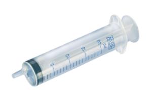 [613-2044] Einwegspritzen, dreiteilig, HENKE-JECT®, 100 Stück