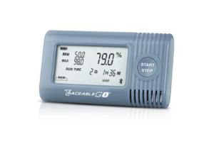 [620-2674] Temperatur- und Feuchtelogger, TraceableGO, Bluetooth