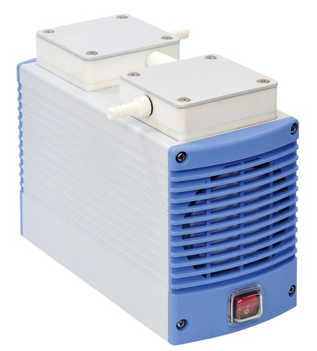 [00829 169410-22] Vacuum pump Chemker 410 -750mmHg (13mbar) 18l/min chemical resistant (PTFE)