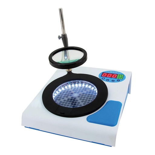 [00829 175330-02] Colony Counter Galaxy 330