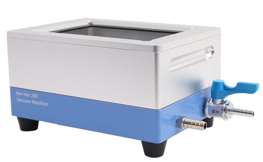 [00829 195200-00] Microplate manifold WelVac 200 with accessories 