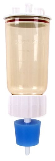 [00829 197000-01] Filter holder LF3 300 ml made of PES Ø47mm