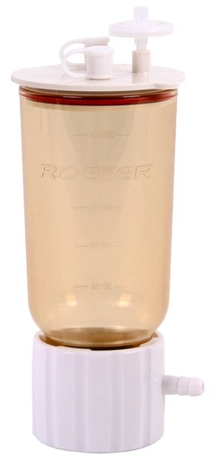 [00829 197000-02] Filter holder LF3a 300 ml made of PES Ø47mm