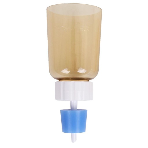[00829 197000-03] Filter holder LF5 500ml made of PES Ø47mm 