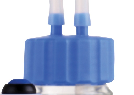 [00829 197000-60] Caps for storage bottle Case = 10 pcs. for Lafil sucking system