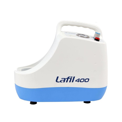 [00829 197400-22] Absaugsystem / Vakuumfiltrationssystem Lafil 400 22L/min 720mmHg mit integrierter Vakuumpumpe