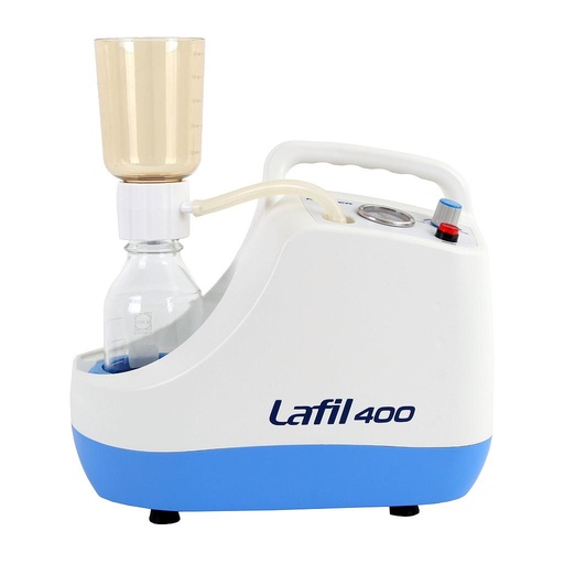 [00829 197404-22] Lafil 400 230V with 500ml PES filter holder set LF5a