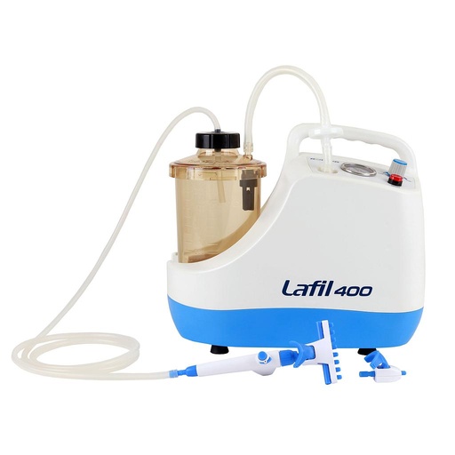 [00829 197405-22] Lafil 400 plus with PES receiver flask 1200ml