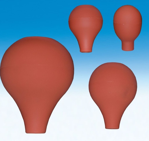 [3 597 006]  Pipetting aid Suction bulbs Ø72mm