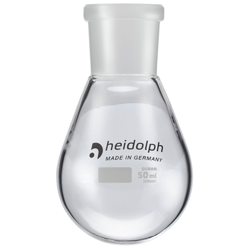 [15-300-003-08] Heidolph evaporating flask 50ml NS 24/29 