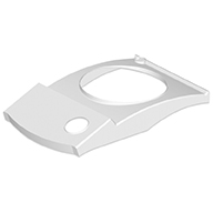 [23-07-06-05-59] COVER SILICONE F. HEI-MIX/TEC/END