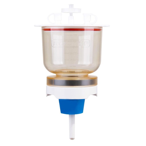 [00829 200300-01] Filterhalter MF3 300ml aus PES Ø47mm (Magnetisch)