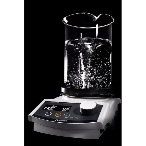 [505-40000-00] MR Hei-Connect (CH-Plug) Magnetic stirrer