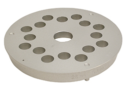 [505-80003-00] MonoBlock for 16 x 24-mm tubes