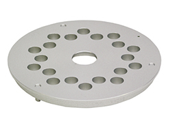 [505-80007-00] Heidolph MonoBlock für 20 x 21 mm zylindrische Reagenzgefäße für StarFish Reaktionssyst