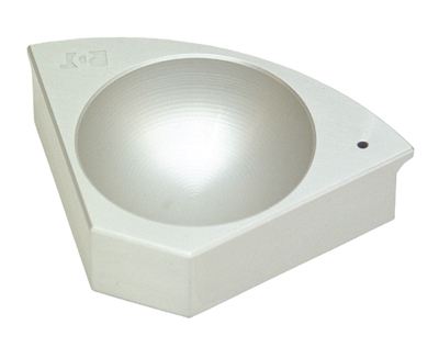 [505-80020-00] PolyBlock for 1 x 250-ml flask for