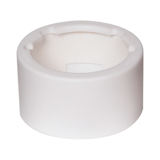 [505-80083-00] PTFE Safety Cover for Heat-On 1-l block