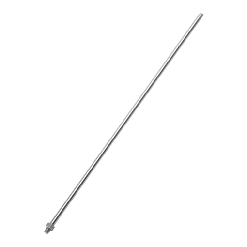 [505-81050-00] Heidolph 650 mm Haltestab für StarFish Reaktionssysteme Magnetrührer