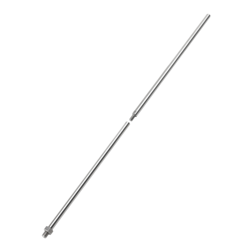 [505-81060-00] Heidolph 650 mm Haltestab (teilbar) für StarFish Reaktionssysteme Magnetrührer