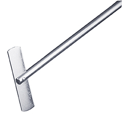 [509-12000-00] Pivoting-Blade impeller BR 12 