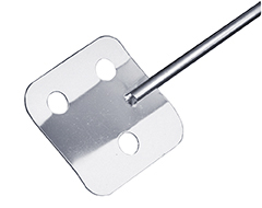 [509-13000-00] Square-Blade impeller BR 13 