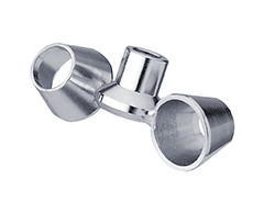 [509-16060-00] Heidolph VISCO JET® 60 mm Rührwerkzeug für Laborrührer (V4A)