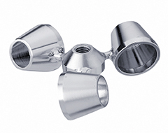 [509-16080-00] VISCO JET® 80 mm (AISI 316Ti)