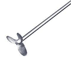 [509-30000-00] Heidolph Propellerrührer PR 30 Rührwerkzeug für Laborrührer (V4A)