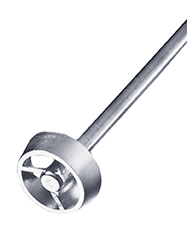 [509-31000-00] Ringed Propeller PR 31 Impeller for