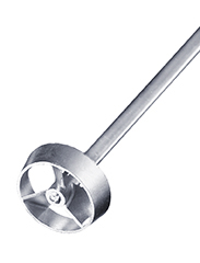 [509-33000-00] Ringed Propeller PR 33 Impeller for