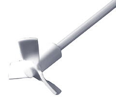 [509-39000-10] Heidolph Propellerrührer PR 39 Rührwerkzeug für Laborrührer (PTFE)