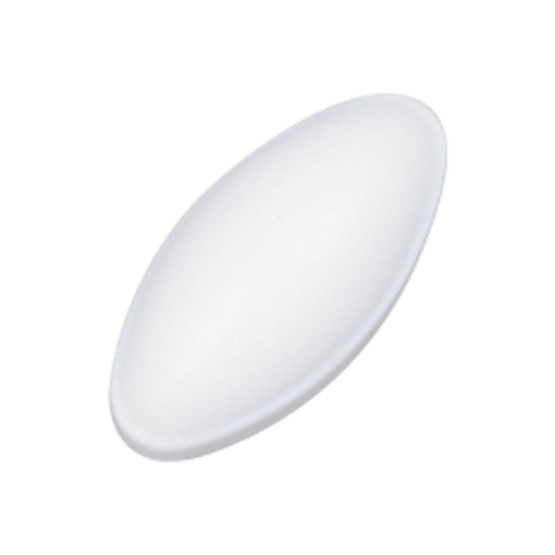 [509-55000-00] Heidolph Magnetrührstäbchen, oval 30x10mm 3 Stk. 
