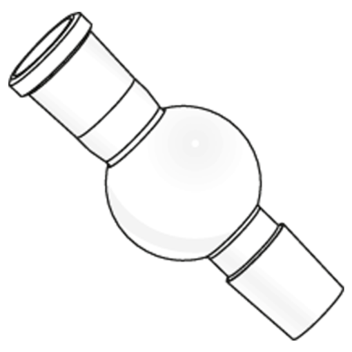 [514-00004-00] Heidolph Foam brake with flask clamp NS29