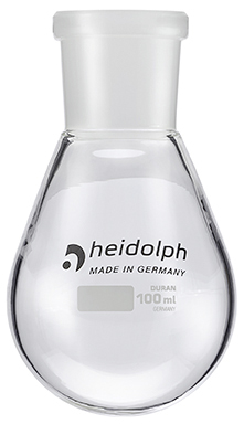 [514-71000-01] Heidolph evaporating flask 100 ml NS24/29  