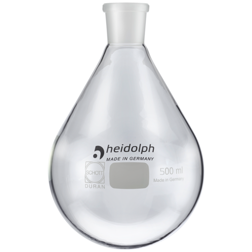 [514-73000-00] Heidolph evaporator flask 500 ml NS29/32 