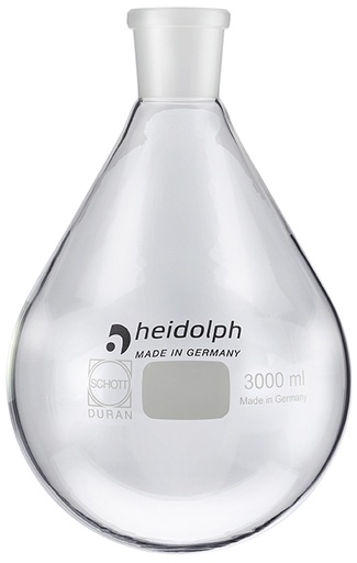 [514-76300-00] Heidolph evaporator flask 3000 ml NS 29/32 