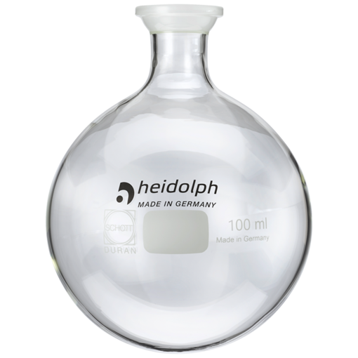 [514-81000-02] Heidolph Auffangkolben 100 ml, beschichtet 
