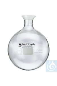 [514-82000-02] Heidolph Auffangkolben 250 ml, beschichtet 