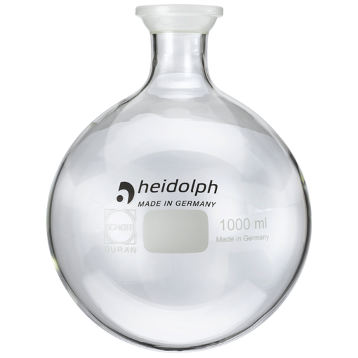 [514-84000-04] Heidolph Auffangkolben 1000 ml, beschichtet 