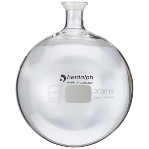[514-85000-02] Heidolph Auffangkolben 2000 ml, beschichtet 