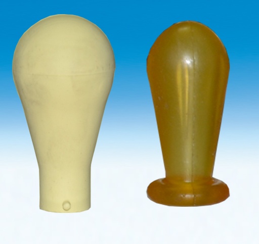 [3 968 010 S] Pipetting aid Suction bulbs, 10ml