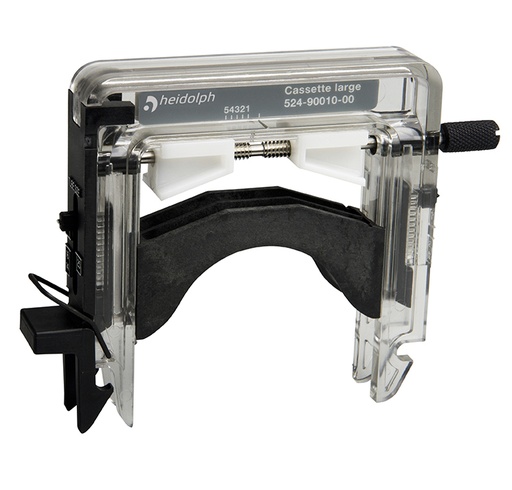 [524-90010-00] Heidolph Cassette Large  