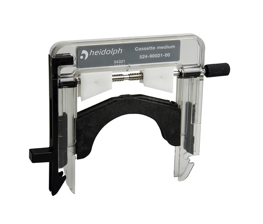 [524-90021-00] Heidolph Cassette Medium  