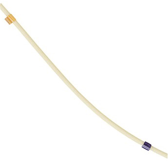 [525-20015-00] Heidolph PharMed 2-Stopper-Schlauch 1,4/0,9 mm 