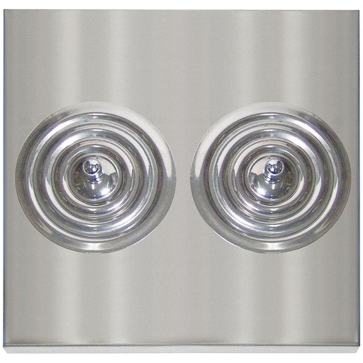 [DH.WB030111] Lid with concentric ring cover set, 2 pcs. for water bath 11 Liter
