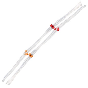 [525-60015-00] Heidolph Tygon STND 2-Stopper-tube 1,4/0,9 mm 