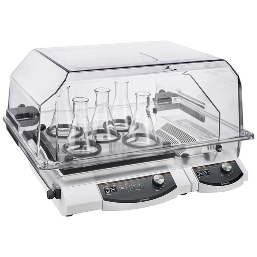 [543-12319-00] Heidolph Unimax Paket   Plattformschüttler rotierend