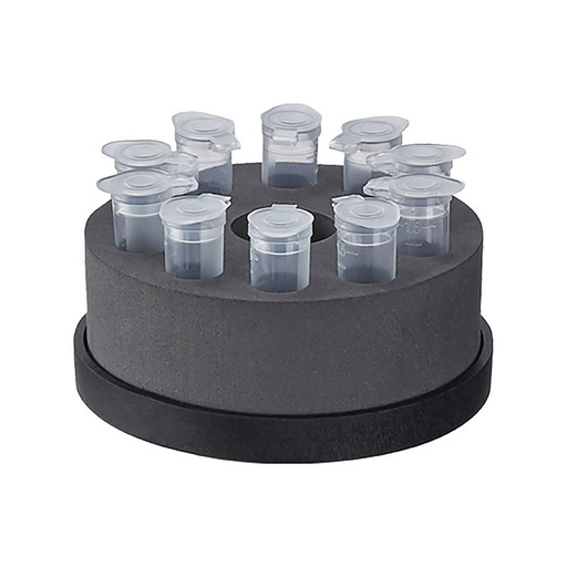 [549-01000-00] Attachment for 10 test tubes Accessories